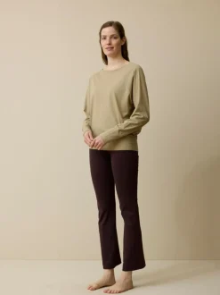 Grüne Erde Shirts^Langarmshirt aus Bio Baumwolle, , S, GOTS