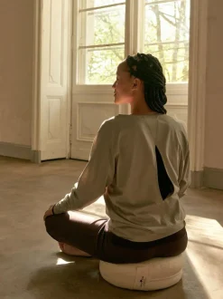 Grüne Erde Shirts^Langarmshirt aus Bio Baumwolle, , S, GOTS