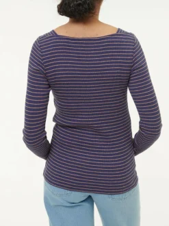 Grüne Erde Shirts^Langarmshirt aus Bio Baumwolle, , S, GOTS