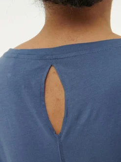 Grüne Erde Shirts|Yoga & Loungewear^Langarmshirt aus Bio Baumwolle, , S, GOTS