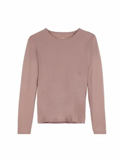 Grüne Erde Shirts^Langarmshirt aus Bio Baumwolle, , 38