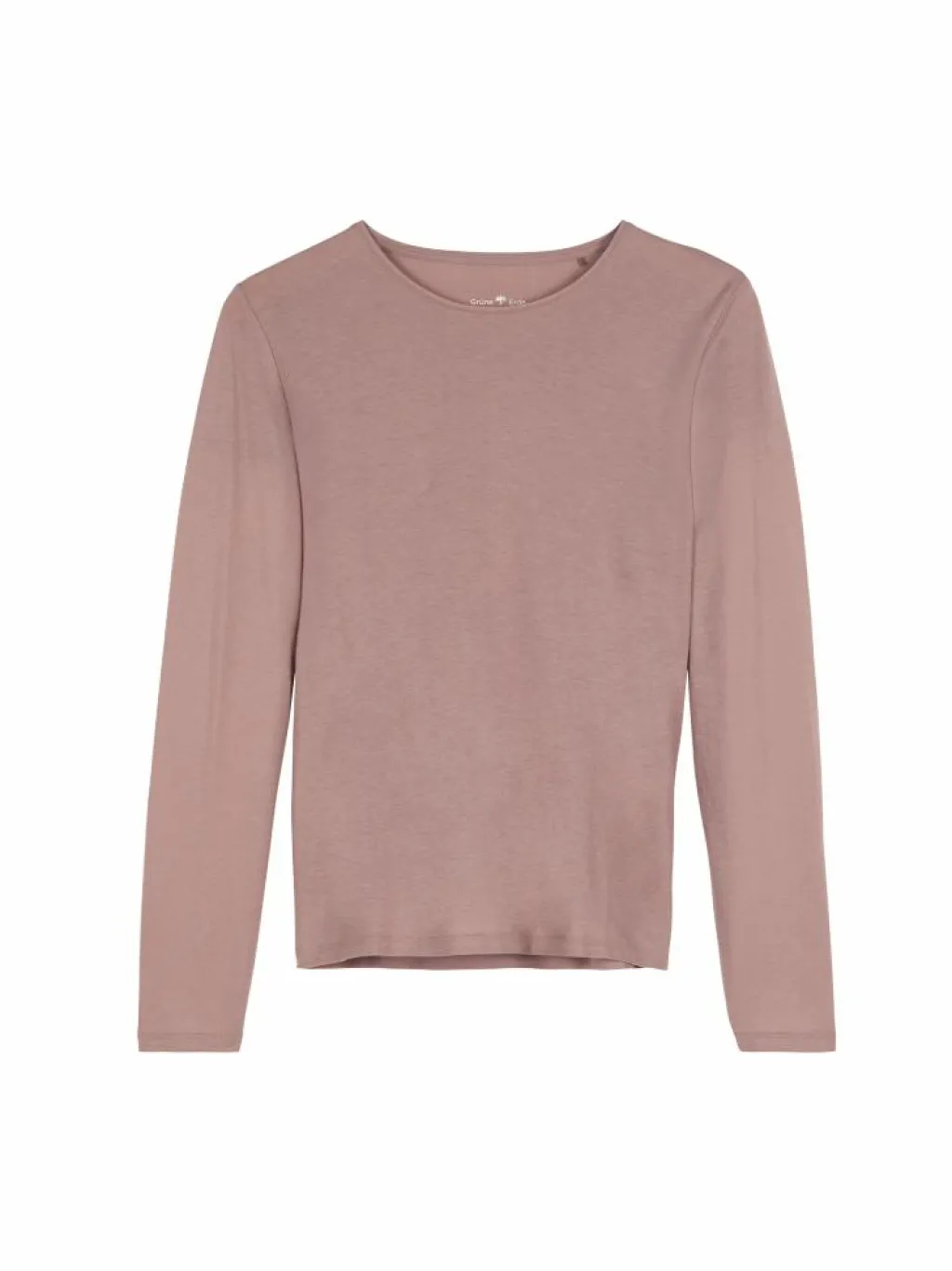 Grüne Erde Shirts^Langarmshirt aus Bio Baumwolle, , 38