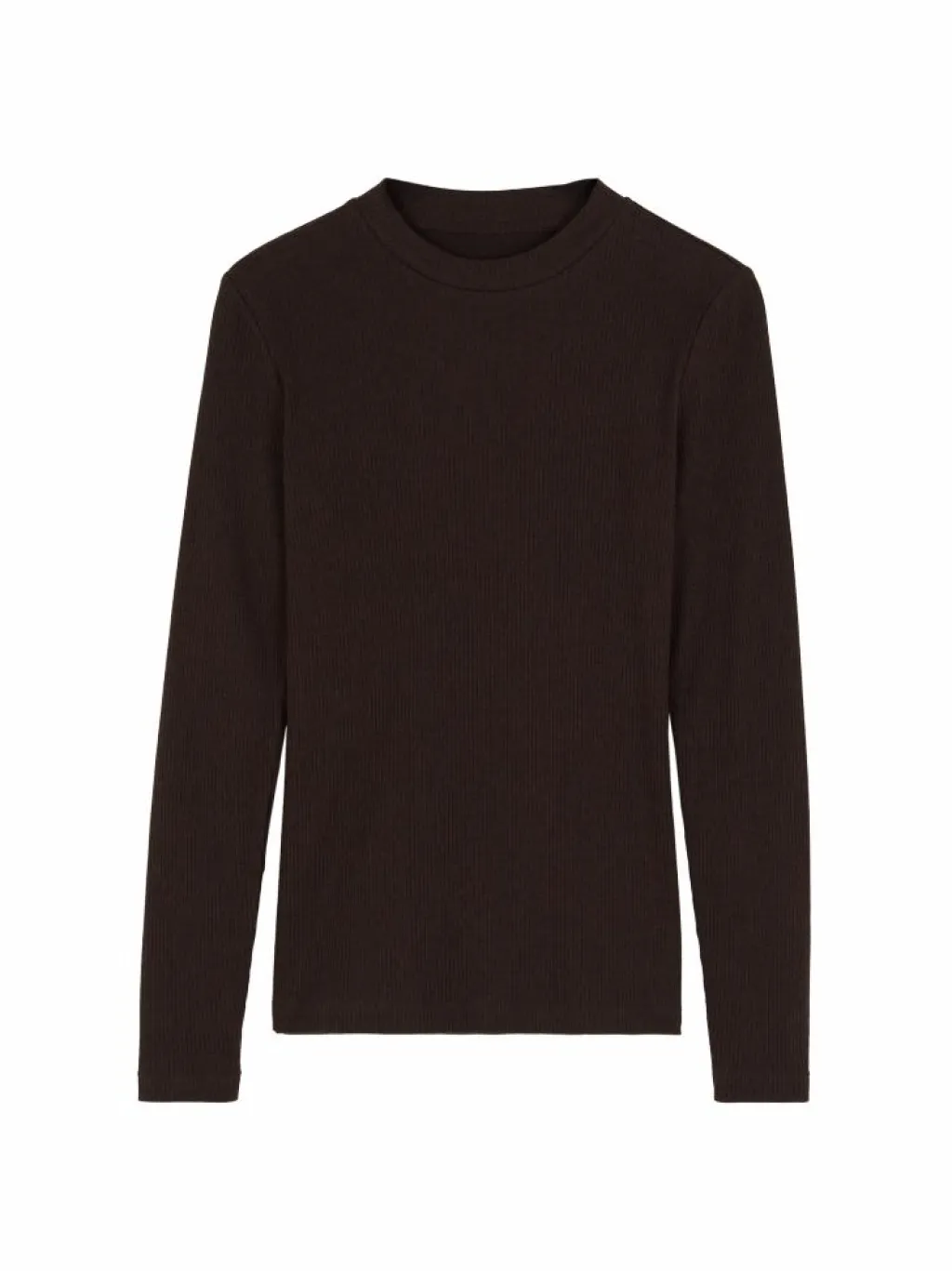 Grüne Erde Shirts^Langarmshirt aus Bio Baumwolle/Wolle, , 38, GOTS