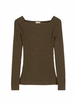 Grüne Erde Shirts^Langarmshirt aus Bio Baumwolle, , S, GOTS