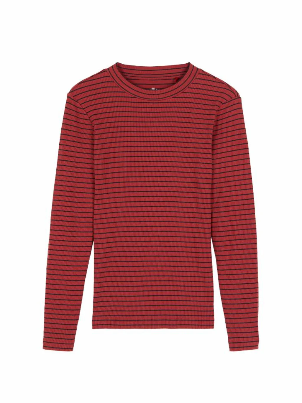 Grüne Erde Shirts^Langarmshirt aus Bio Baumwolle/Wolle, , 38, GOTS