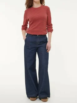 Grüne Erde Shirts^Langarmshirt aus Bio Baumwolle/Wolle, , 38, GOTS