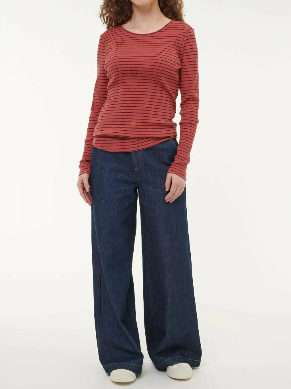 Grüne Erde Shirts^Langarmshirt aus Bio Baumwolle/Wolle, , 38, GOTS