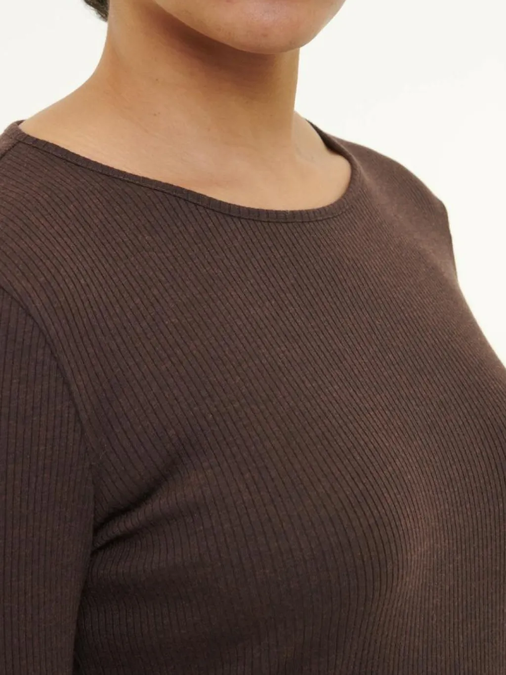 Grüne Erde Shirts^Langarmshirt aus Bio Baumwolle/Wolle, , 38, GOTS