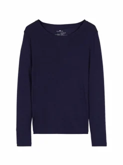 Grüne Erde Shirts|Unterwäsche^Langarmshirt aus Bio Wolle, , S, GOTS