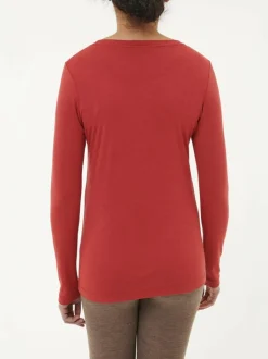 Grüne Erde Shirts|Unterwäsche^Langarmshirt aus Bio Wolle, , S, GOTS