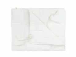 Grüne Erde Auflagen, Unterbetten & Topper^Lattenrostauflage, 90 x 200 cm, 60 % Baumwolle, 40 % Nesselfaser, 250 g/m2, GOTS, VEGAN