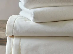 Grüne Erde Naturmatratzen|Geschenkboxen^Lattenrostauflage, 90 x 200/210 cm, 100 % Schurwolle (Schaf), GOTS