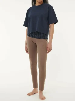 Grüne Erde Essentials|Hosen, Jeans & Röcke^Legging aus Bio Baumwolle, , 38, GOTS