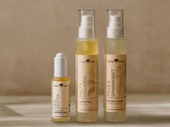 Grüne Erde Haarpflege^LEINDOTTER kräftigendes Haarpflegeöl 30 ml