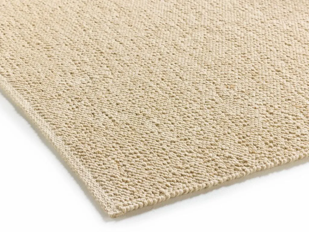 Grüne Erde Teppiche|Teppiche^Leinenteppich Livor Savia, , 70 x 140 cm