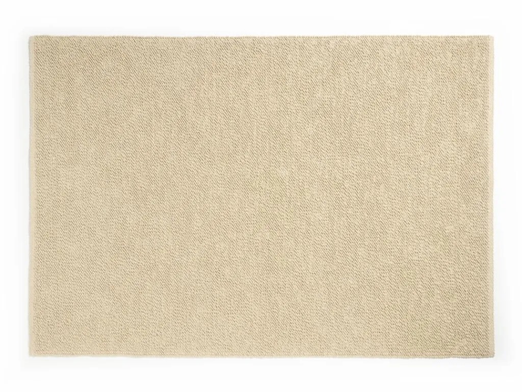 Grüne Erde Teppiche|Teppiche^Leinenteppich Livor Savia, , 70 x 140 cm