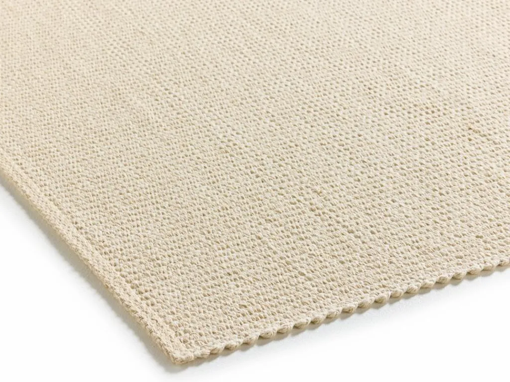 Grüne Erde Teppiche|Teppiche^Leinenteppich Livor Tessa, , 70 x 140 cm