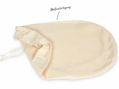 Kinder Grüne Erde Babyschlaf^Matratzenbezug für Schlummerwölkchen, 40 x 70 cm, 100 % BW-Doppelstrickstoff