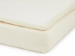Grüne Erde Auflagen, Unterbetten & Topper^Matratzentopper "Der Komfortable"