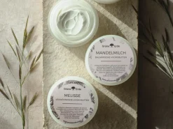 Grüne Erde Geschenke-Guide|Körperpflege^MELISSE verwöhnende Hydrobutter 100 g