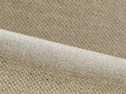 Grüne Erde Meterware^Meterware Wollstoff Elverum Sesam (126), 100% Schurwolle (Schaf) kbT, Breite 150 cm, 533 g/m2, IVN NATURTEXTIL BEST