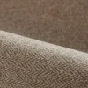 Grüne Erde Meterware^Meterware Wollstoff Sletta Braun, 100% Schurwolle (Schaf) kbT, Breite 150 cm, 350 g/m2, IVN NATURTEXTIL BEST