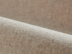 Grüne Erde Meterware^Meterware Wollstoff Stavang Sand (66), 100% Schurwolle (Schaf) kbT, Breite 150 cm, 467 g/m2, IVN NATURTEXTIL BEST