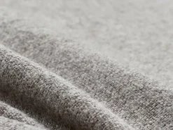 Grüne Erde Meterware^Meterware Wollstoff Tano natur (79), 100% Schurwolle (Schaf) kbT, Breite 150 cm, 350 g/m2, IVN NATURTEXTIL BEST