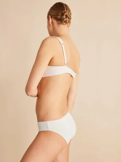 Grüne Erde Unterwäsche^Minislip, 100 % Bio Baumwolle, 13 natur, L