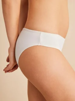 Grüne Erde Unterwäsche^Minislip, 100 % Bio Baumwolle, 13 natur, L