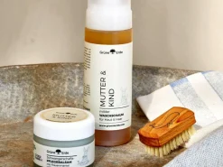 Kinder Grüne Erde Badtextilien & Pflege|Baby- Und Kinderpflege^MUTTER & KIND Schwangerschafts-Pflegebalsam mit Frauenmantel 50 ml