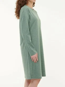 Grüne Erde Nachtwäsche^Nachthemd aus Bio-Baumwolle, , S, GOTS