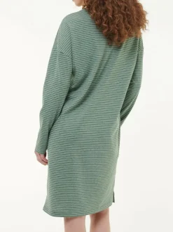 Grüne Erde Nachtwäsche^Nachthemd aus Bio-Baumwolle, , S, GOTS