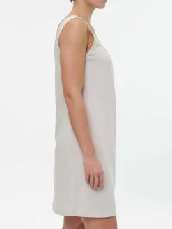 Grüne Erde Nachtwäsche^Nachthemd aus Bio-Baumwolle, 10 stein, S