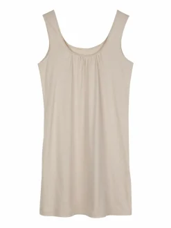 Grüne Erde Nachtwäsche^Nachthemd aus Bio-Baumwolle, 10 stein, S