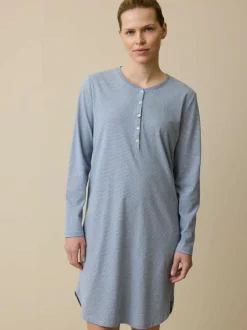 Grüne Erde Geschenke-Guide|Nachtwäsche^Nachthemd aus Bio-Baumwolle, , XS