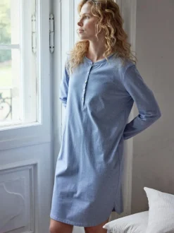 Grüne Erde Geschenke-Guide|Nachtwäsche^Nachthemd aus Bio-Baumwolle, , XS