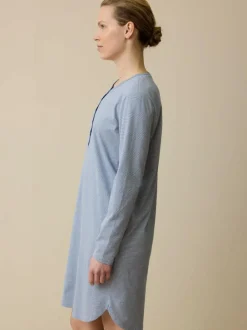 Grüne Erde Geschenke-Guide|Nachtwäsche^Nachthemd aus Bio-Baumwolle, , XS