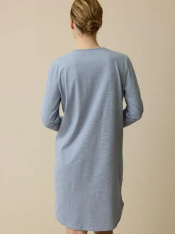 Grüne Erde Geschenke-Guide|Nachtwäsche^Nachthemd aus Bio-Baumwolle, , XS