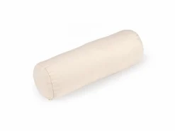 Grüne Erde Spezial- & Nackenstützkissen^Nackenrolle gefüllt mit Naturlatexflocken, 15 x 40 cm