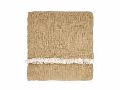 Grüne Erde Wohndecken^OUTLET - Sommerdecke Mirja,