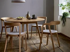 Grüne Erde Stühle & Bänke^OUTLET - Stuhl Asensio, mit Armlehne, Eiche