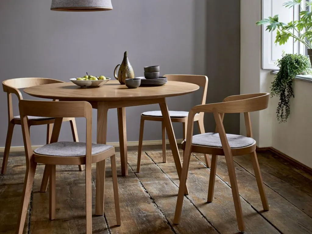 Grüne Erde Stühle & Bänke^OUTLET - Stuhl Asensio, mit Armlehne, Eiche