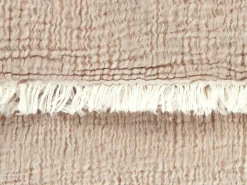 Grüne Erde Wohndecken^OUTLET - Wohndecke Mirja, sand