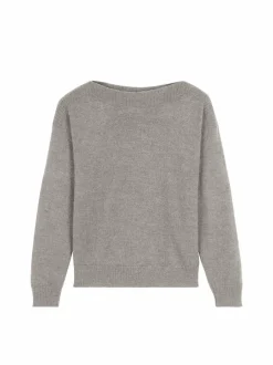 Grüne Erde Pullover^Pullover aus Alpakawolle, , S