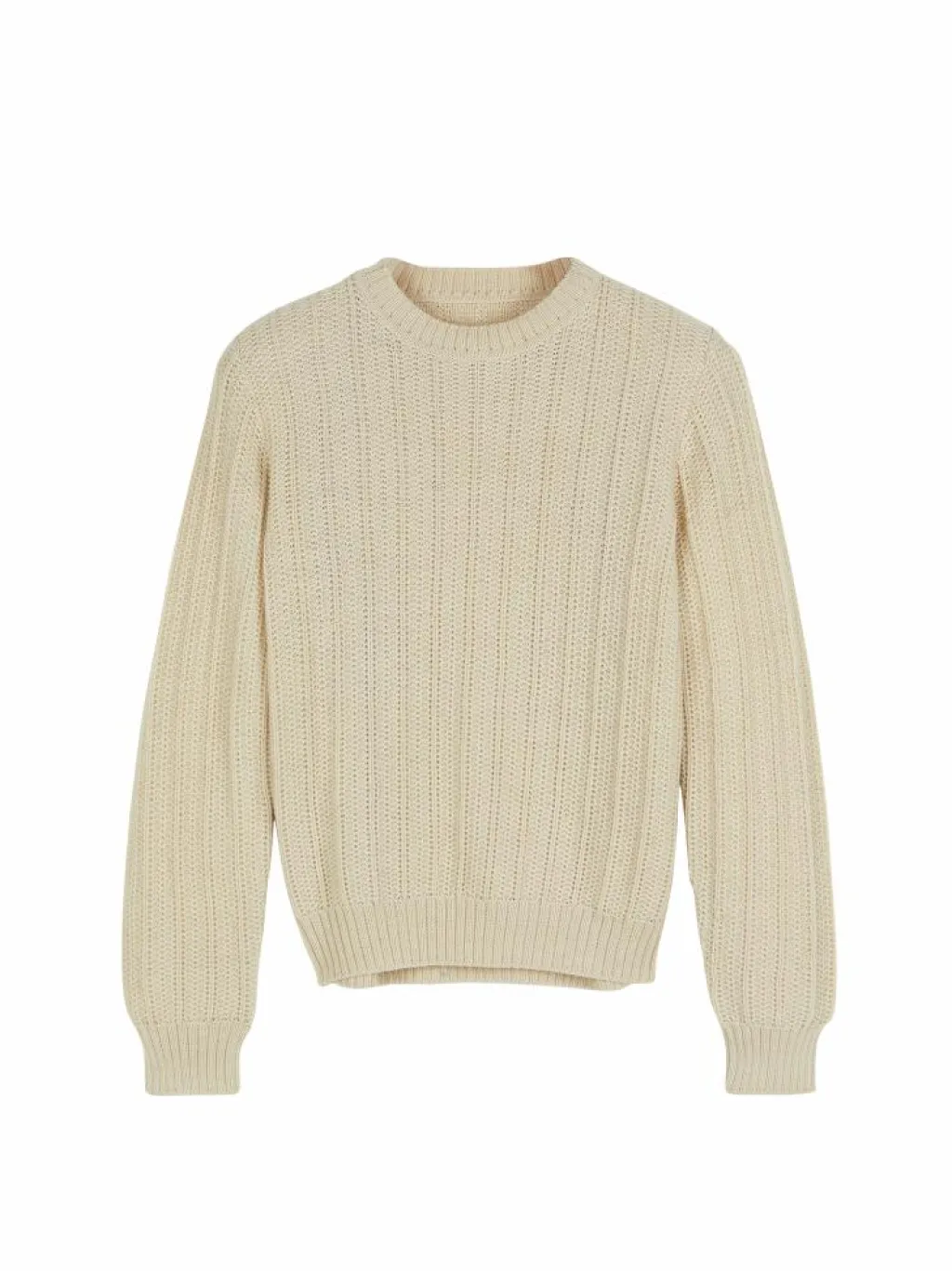 Grüne Erde Pullover^Pullover aus Alpakawolle, , S