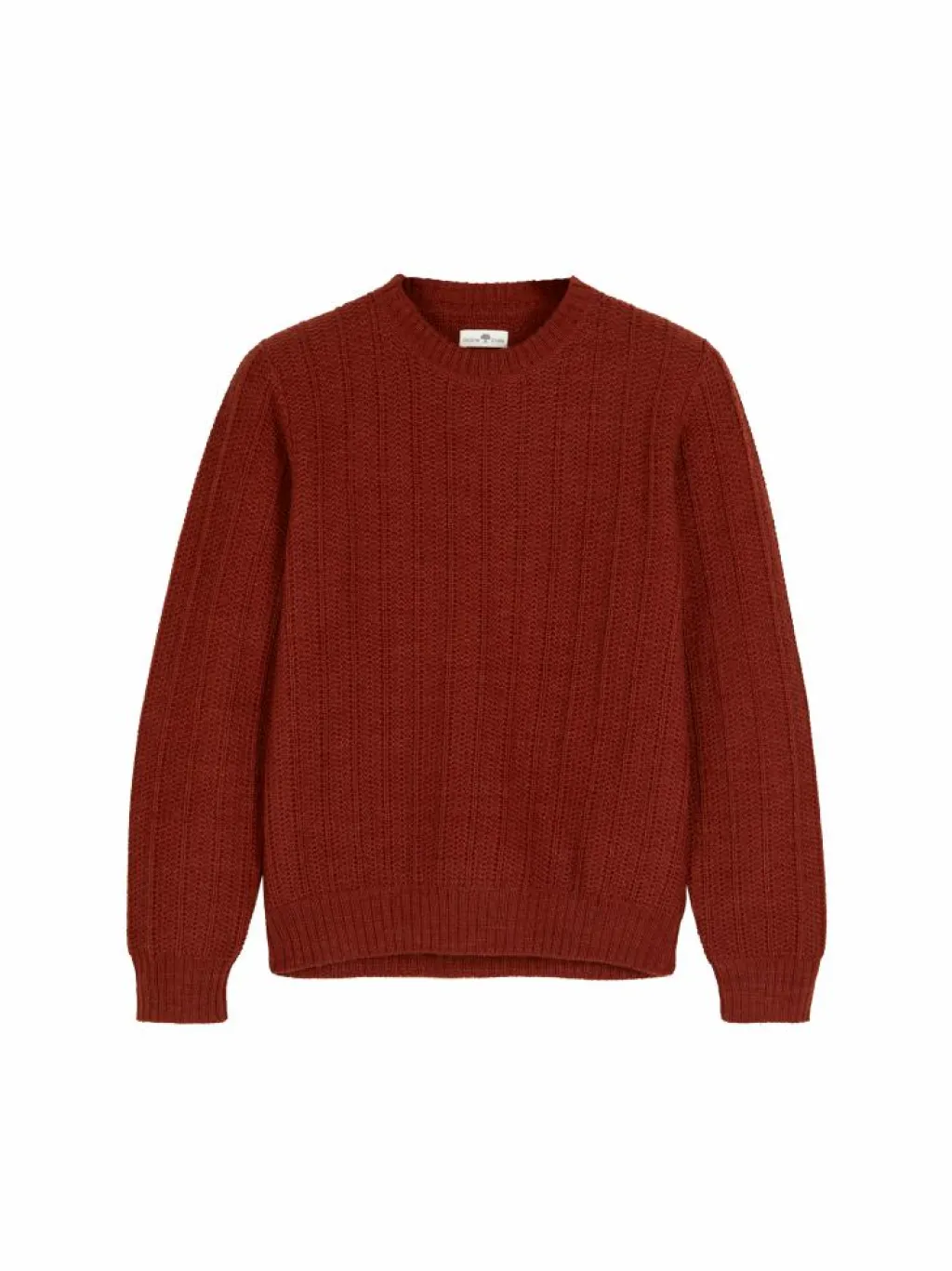 Grüne Erde Pullover^Pullover aus Alpakawolle, , S