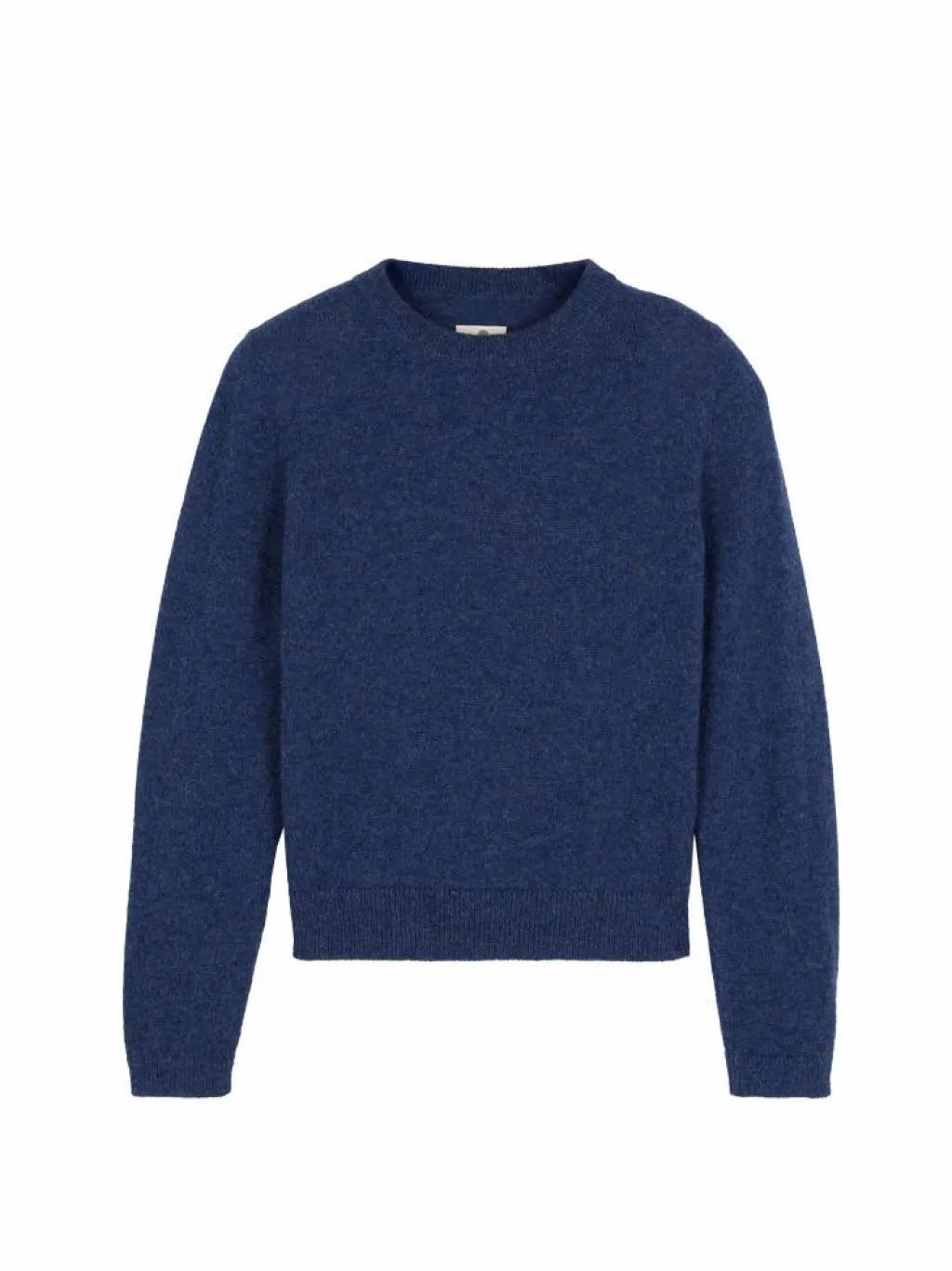 Grüne Erde Pullover^Pullover aus Alpakawolle, , S