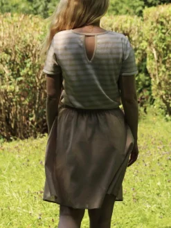 Grüne Erde Pullover^Pullover aus Bio Baumwolle, , S, GOTS