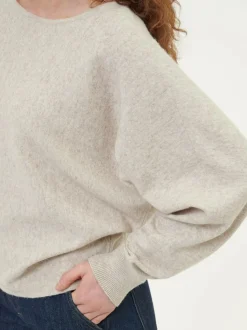 Grüne Erde Essentials|Pullover^Pullover aus Bio-Baumwolle und Wolle, , S, GOTS